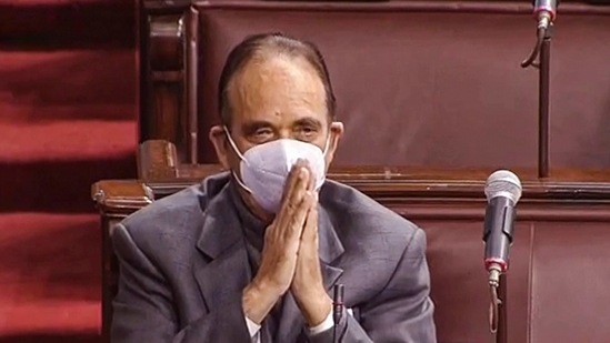 Congress leader Ghulam Nabi Azad (PTI) Congress leader Ghulam Nabi Azad (PTI)