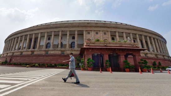 The government said the decision, once implemented would provide people with a legitimate claim to the property, encourage property holders to invest in safe structures and improve the living conditions in these colonies. (PTI File) The government said the decision, once implemented would provide people with a legitimate claim to the property, encourage property holders to invest in safe structures and improve the living conditions in these colonies. (PTI File)
