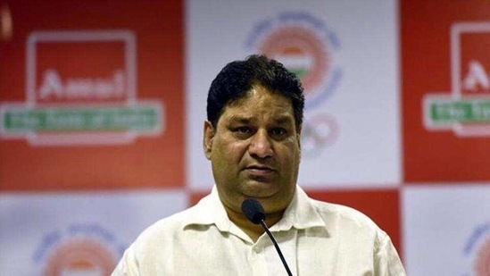 File image of Rajeev Mehta. (File/PTI) File image of Rajeev Mehta. (File/PTI)
