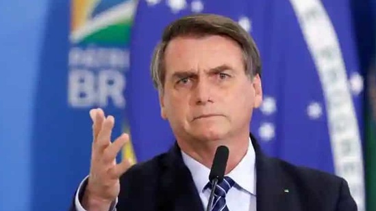 "We are not going to run away from the issue of emergency aid. A large part of the population is in difficulty," Bolsonaro said. (Reuters file photo) "We are not going to run away from the issue of emergency aid. A large part of the population is in difficulty," Bolsonaro said. (Reuters file photo)