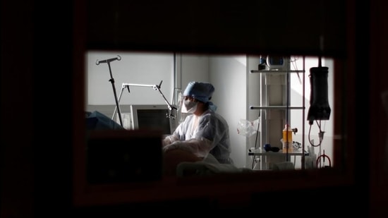 Representational image. (REUTERS) Representational image. (REUTERS)
