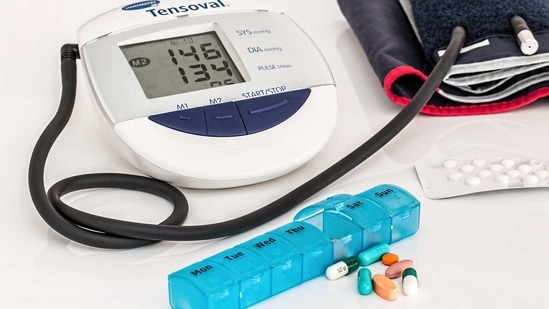 Study reveals high blood pressure causes atrial fibrillation | Health -  Hindustan Times