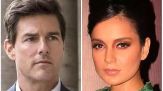Kangana Ranaut has claimed that she is a better stunt performer than Tom Cruise. Kangana Ranaut has claimed that she is a better stunt performer than Tom Cruise.
