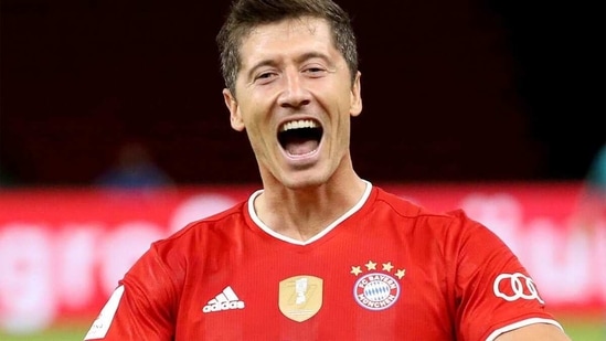 Robert Lewandowski(Getty Images) Robert Lewandowski(Getty Images)