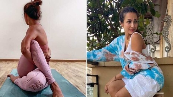 Malaika Arora shares new fitness post(Instagram/ malaikaaroraofficial)