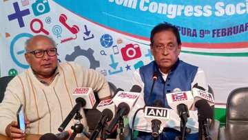The BJP was dismissive of the Congress campaign. (Photo@INCTripura) The BJP was dismissive of the Congress campaign. (Photo@INCTripura)