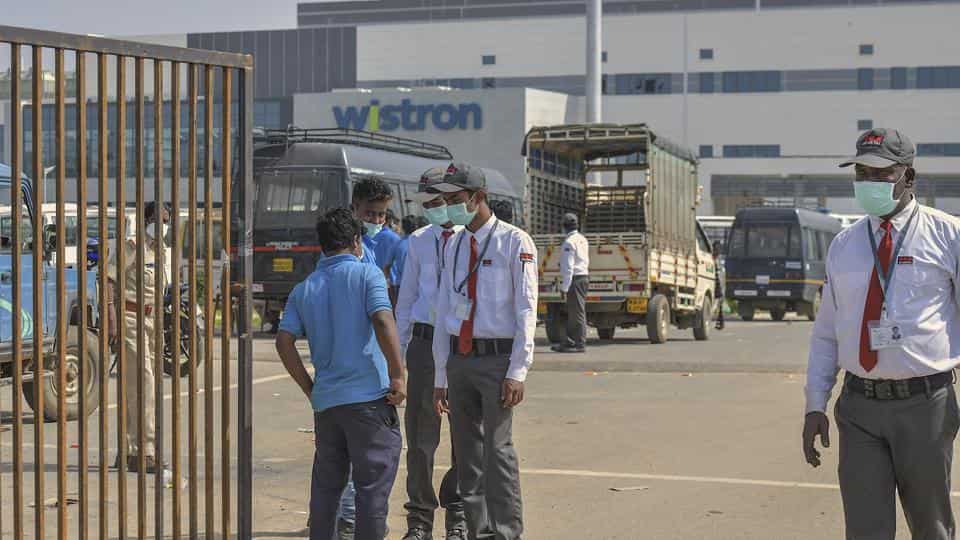 The manufacturing operations at the plant have been shut since December 12 when a protest by contract workers over non-payment of wages, unexplained salary cuts and long work hours among other reasons, took a violent turn. (PTI file photo) The manufacturing operations at the plant have been shut since December 12 when a protest by contract workers over non-payment of wages, unexplained salary cuts and long work hours among other reasons, took a violent turn. (PTI file photo)