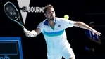 Australian Open - Melbourne Park, Melbourne, Australia, February 10, 2021 Switzerland's Stan Wawrinka in action during his second round match against Hungary's Marton Fucsovics(REUTERS)