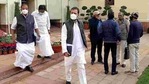 The budget debate will start in Lok Sabha on Wednesday after Prime Minister Narendra Modi’s reply on the motion of thanks to the President’s speech.(ANI) The budget debate will start in Lok Sabha on Wednesday after Prime Minister Narendra Modi’s reply on the motion of thanks to the President’s speech.(ANI)