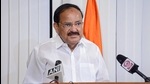 Rajya Sabha chairman M Venkaiah Naidu. (PTI) Rajya Sabha chairman M Venkaiah Naidu. (PTI)