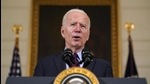US President Joe Biden’s first foreign policy speech was certainly in tune with the changing domestic political dynamic in the country. But its lack of a strategic vision will be concerning to America’s partners (AP) US President Joe Biden’s first foreign policy speech was certainly in tune with the changing domestic political dynamic in the country. But its lack of a strategic vision will be concerning to America’s partners (AP)
