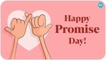 Promise Day 2021: Best romantic WhatsApp messages, GIFs, quotes, Facebook status Promise Day 2021: Best romantic WhatsApp messages, GIFs, quotes, Facebook status