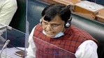 Union minister of State (MoS) for home affairs Nityanand Rai addresses the parliament. (ANI/Twitter) Union minister of State (MoS) for home affairs Nityanand Rai addresses the parliament. (ANI/Twitter)