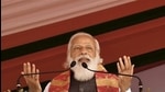 Prime Minister Narendra Modi. (PTI) Prime Minister Narendra Modi. (PTI)