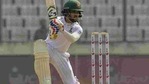 Mominul Haque.(AFP) Mominul Haque.(AFP)