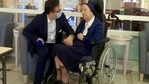 The image shows Sister Andre, born Lucile Randon, who beat COVID-19.(AP) The image shows Sister Andre, born Lucile Randon, who beat COVID-19.(AP)