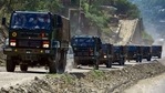 India has tightened vigil along the 3,000-km long China border. pti(MINT_PRINT) India has tightened vigil along the 3,000-km long China border. pti(MINT_PRINT)