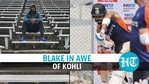 'Kohli doesn't find any excuses': Yohan Blake backs India to fight back 'Kohli doesn't find any excuses': Yohan Blake backs India to fight back