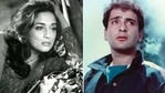 Madhuri Dixit's film PremGranth was directed by Rajiv Kapoor. Madhuri Dixit's film PremGranth was directed by Rajiv Kapoor.