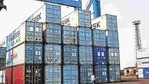 Union minister Mansukh Mandaviya said that the bill would also boost port land usage and amplify competition in port tariffs.(Bloomberg file photo. Representative image) Union minister Mansukh Mandaviya said that the bill would also boost port land usage and amplify competition in port tariffs.(Bloomberg file photo. Representative image)