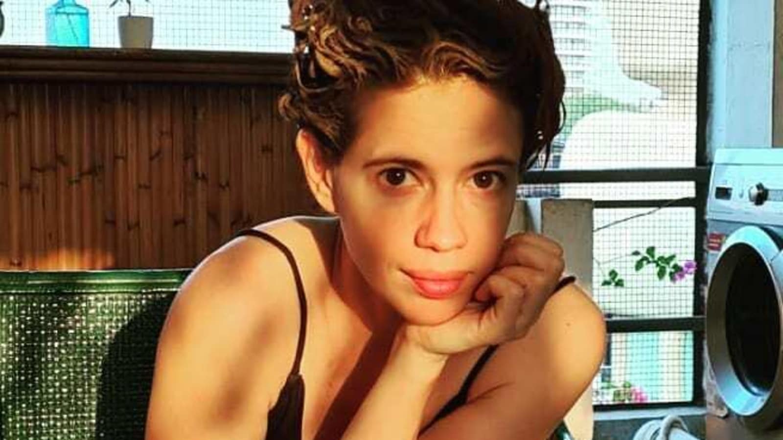 Kalki Koechlin on returning to shoot weeks after giving birth: ‘I ran back to the van to feed my girl in between shots’