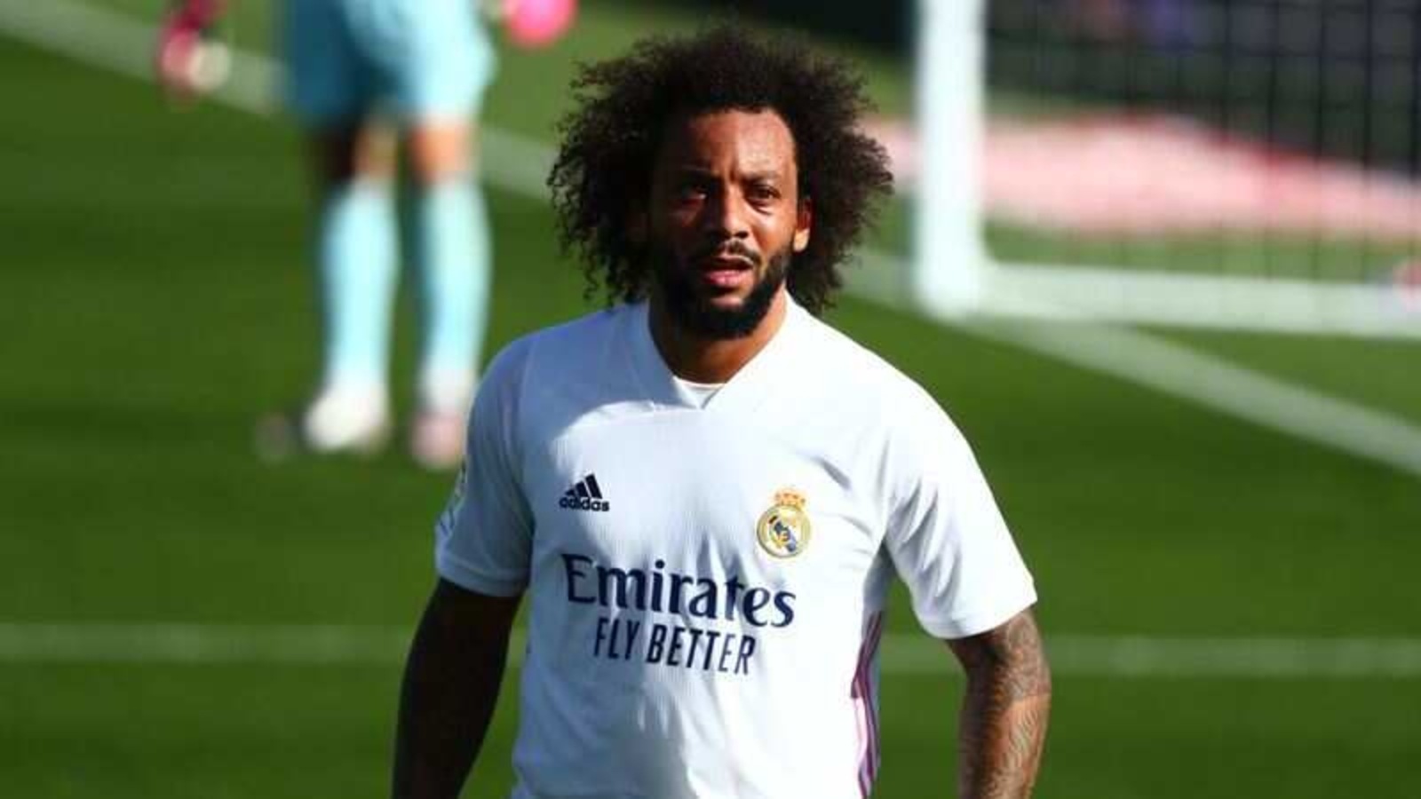 Marcelo Calf Injury Adds To Real Madrid Defender Shortage Football News Hindustan Times