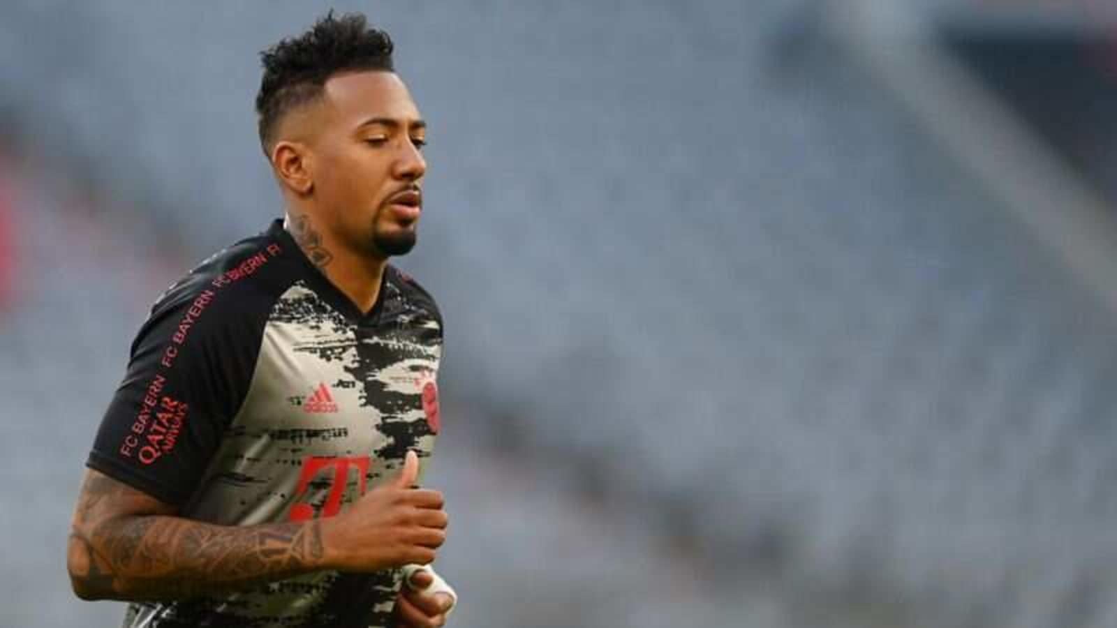 Boateng to miss Bayern final, returns home for private reasons - Flick