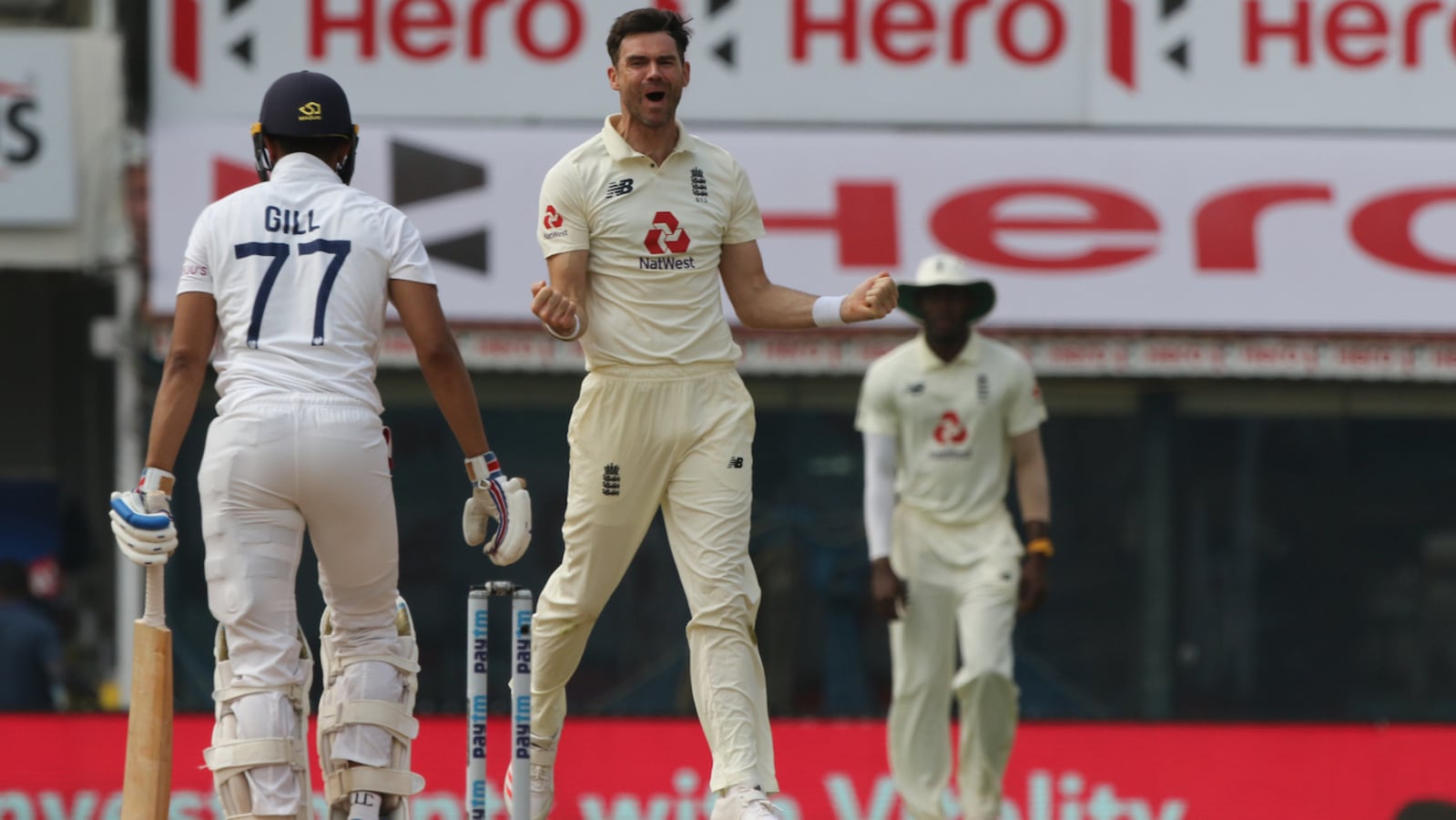 ‘We knew it would reverse’: Anderson explains how England planned the onslaught on Day 5