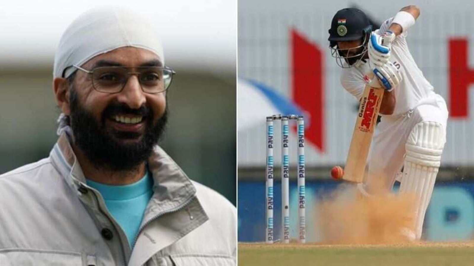 ‘if india lose 2nd test, i think kohli will step down from his role’: monty panesar