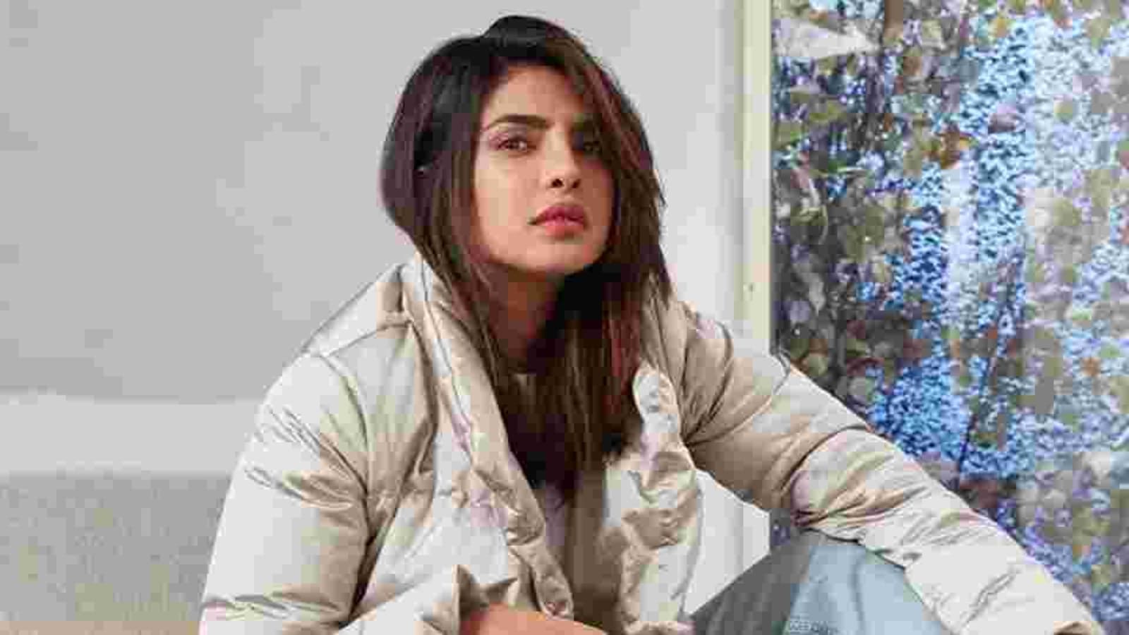 Priyanka Chopra on dealing with 'Plastic Chopra' tag after botched surgery left her with 'obviously different nose'