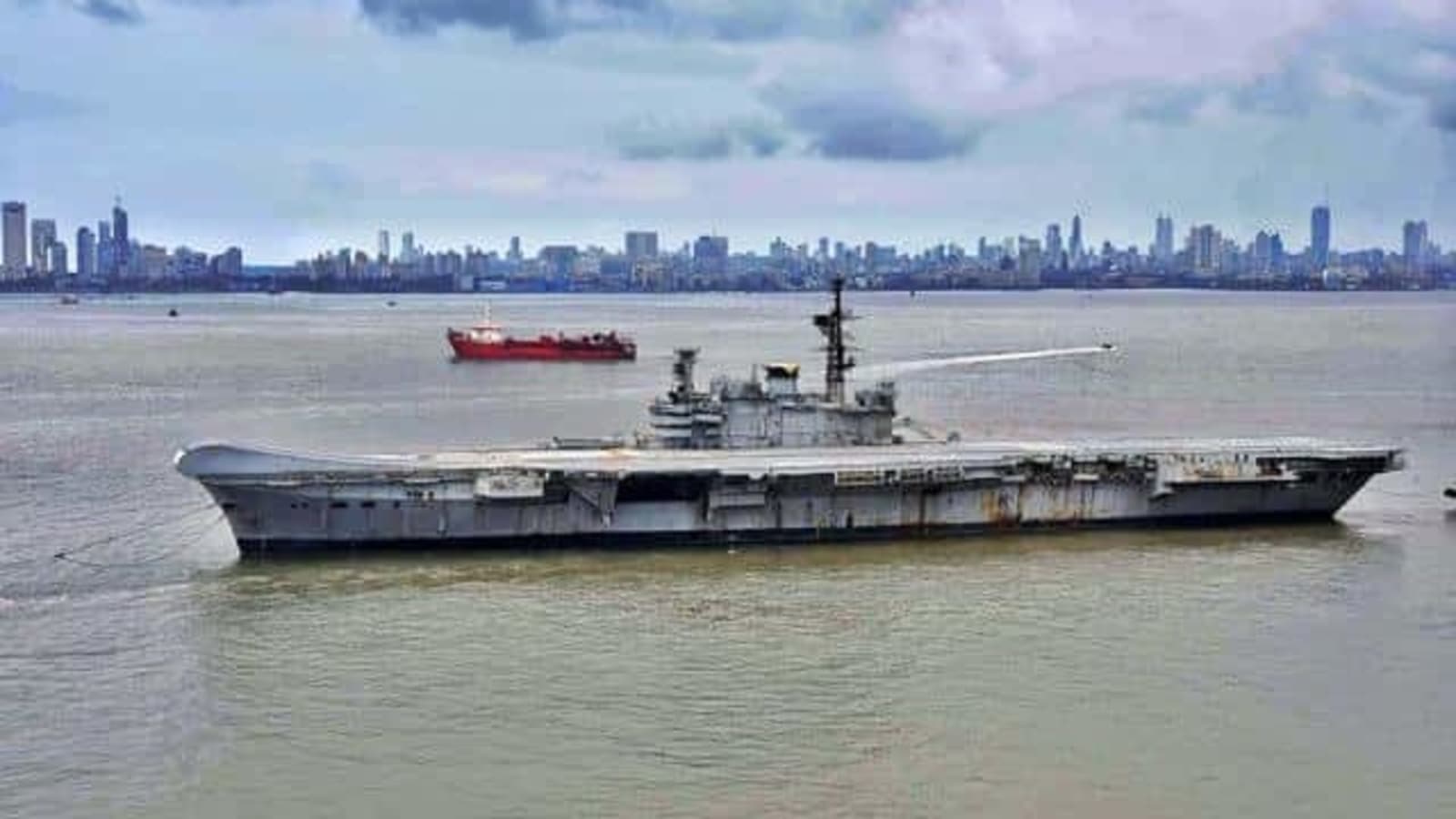 Argentina Aircraft Carrier