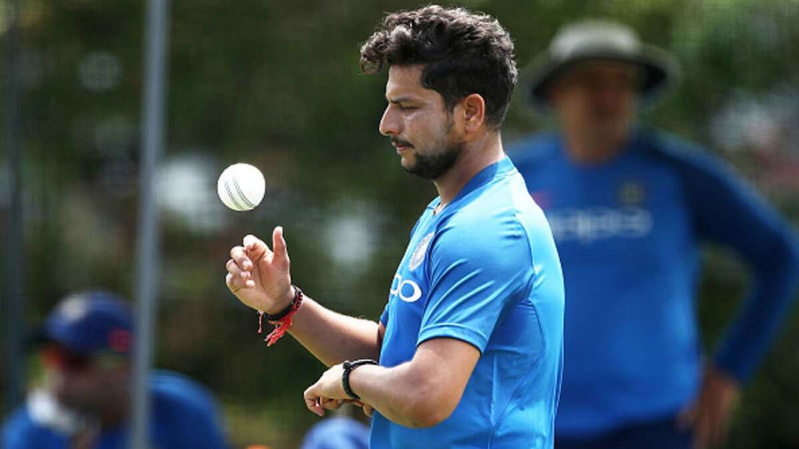 'If he slightly underperforms even in one match, they sideline him': Kuldeep's coach miffed with spinner's treatment