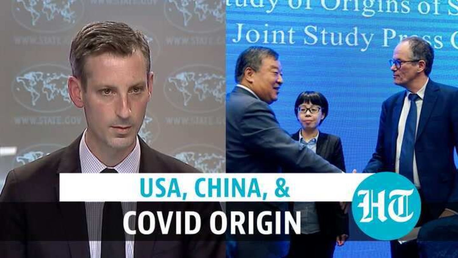 Did China cooperate with WHO probe on Covid origin? US' Biden govt ...