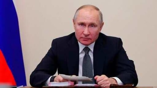 Russian President Vladimir Putin (AP) Russian President Vladimir Putin (AP)