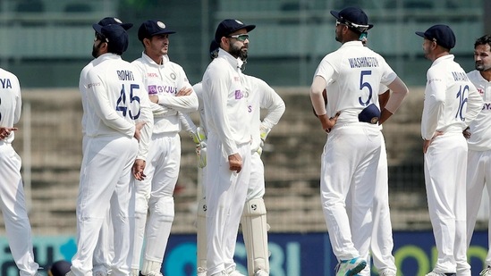 Team India Report Card of 1st Test at Chennai: Ashwin ...