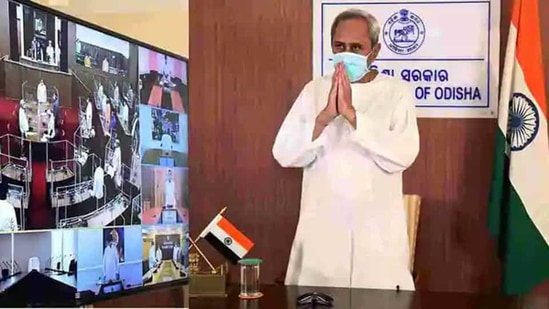 Odisha chief minister Naveen Patnaik(ANI) Odisha chief minister Naveen Patnaik(ANI)