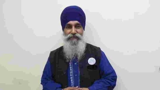 Iqbal Singh was arrested from Hoshiyarpur, Punjab. (Photo: Delhi Police) Iqbal Singh was arrested from Hoshiyarpur, Punjab. (Photo: Delhi Police)