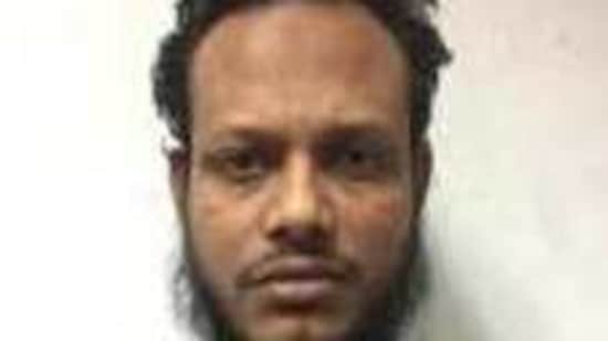 JMB terrorist Kausar who was sentenced to 29 years in jail by a NIA court in Kolkata on Wednesday. (NIA) JMB terrorist Kausar who was sentenced to 29 years in jail by a NIA court in Kolkata on Wednesday. (NIA)