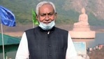 This is Bihar CM Nitish Kumar’s first visit to Delhi after becoming the chief minister for the fourth time in a row. He is also scheduled to meet the President and vice-president. (ANI PHOTO). This is Bihar CM Nitish Kumar’s first visit to Delhi after becoming the chief minister for the fourth time in a row. He is also scheduled to meet the President and vice-president. (ANI PHOTO).