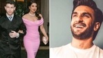 Ranveer Singh often addresses Nick Jonas as 'jiju' in his social media posts. Ranveer Singh often addresses Nick Jonas as 'jiju' in his social media posts.