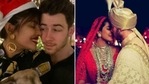 Priyanka Chopra and Nick Jonas married in December 2018. Priyanka Chopra and Nick Jonas married in December 2018.