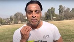 Shoaib Akhtar makes fun of PSL 6 anthem.(Screengrab) Shoaib Akhtar makes fun of PSL 6 anthem.(Screengrab)