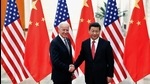 Chinese President Xi Jinping shakes hands with then US vice president Joe Biden in Beijing on December 4, 2013. (Reuters file) Chinese President Xi Jinping shakes hands with then US vice president Joe Biden in Beijing on December 4, 2013. (Reuters file)