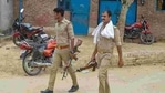 Even after 65 hours, UP Police and ATS have not yet discovered anything about the whereabouts of Dubey, sources informed.(PTI) Even after 65 hours, UP Police and ATS have not yet discovered anything about the whereabouts of Dubey, sources informed.(PTI)