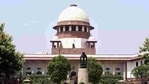 File photo: Supreme Court of India.(Sonu Mehta/HT PHOTO) File photo: Supreme Court of India.(Sonu Mehta/HT PHOTO)