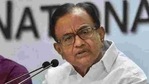 Senior Congress leader P Chidambaram(File photo) Senior Congress leader P Chidambaram(File photo)
