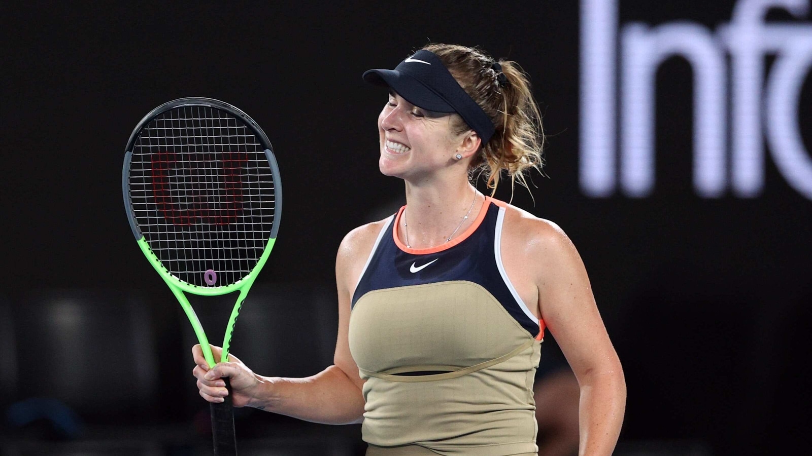Svitolina beats Gauff in 2nd round in Australian Open Tennis News