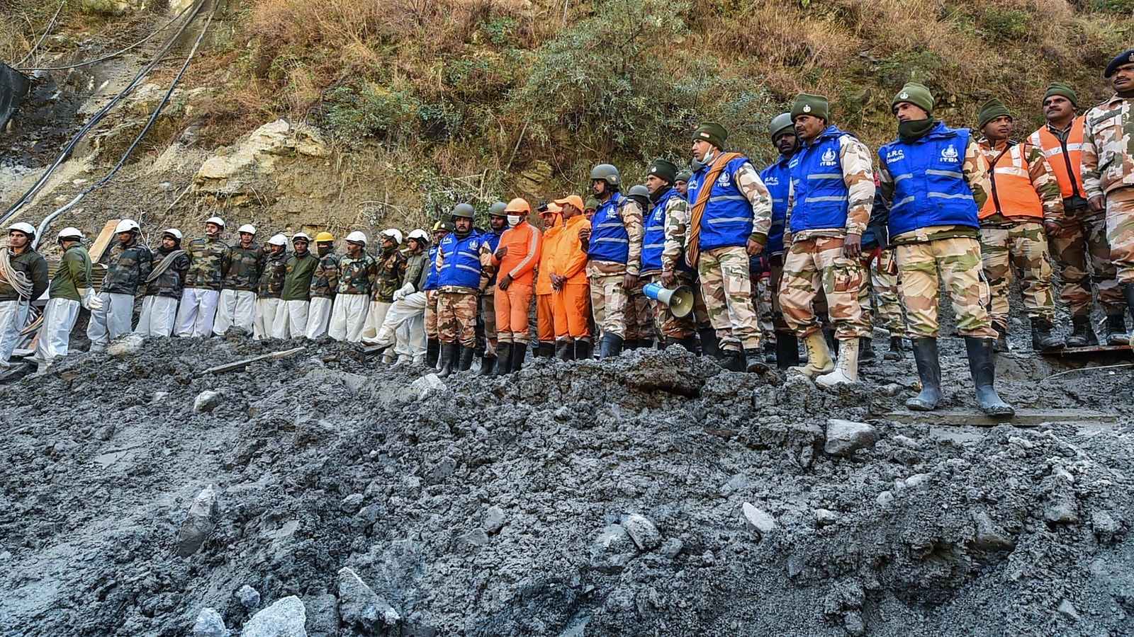 Uttarakhand floods: Union home secy holds review meet, assures central help to state