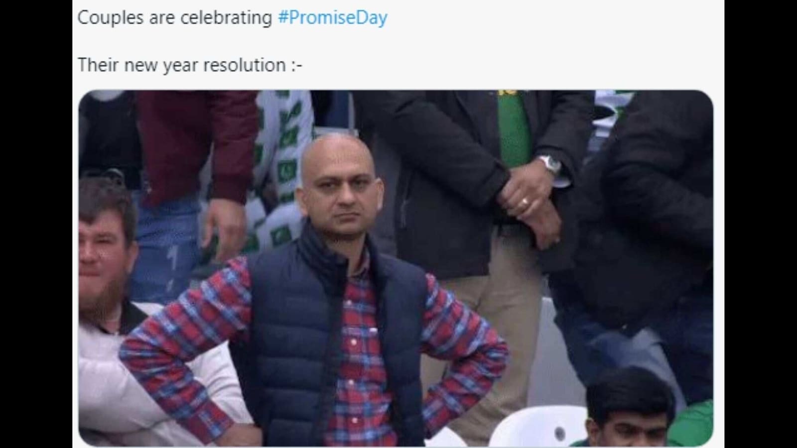 Memes to emotional posts: Here’s how Twitter is celebrating Promise Day