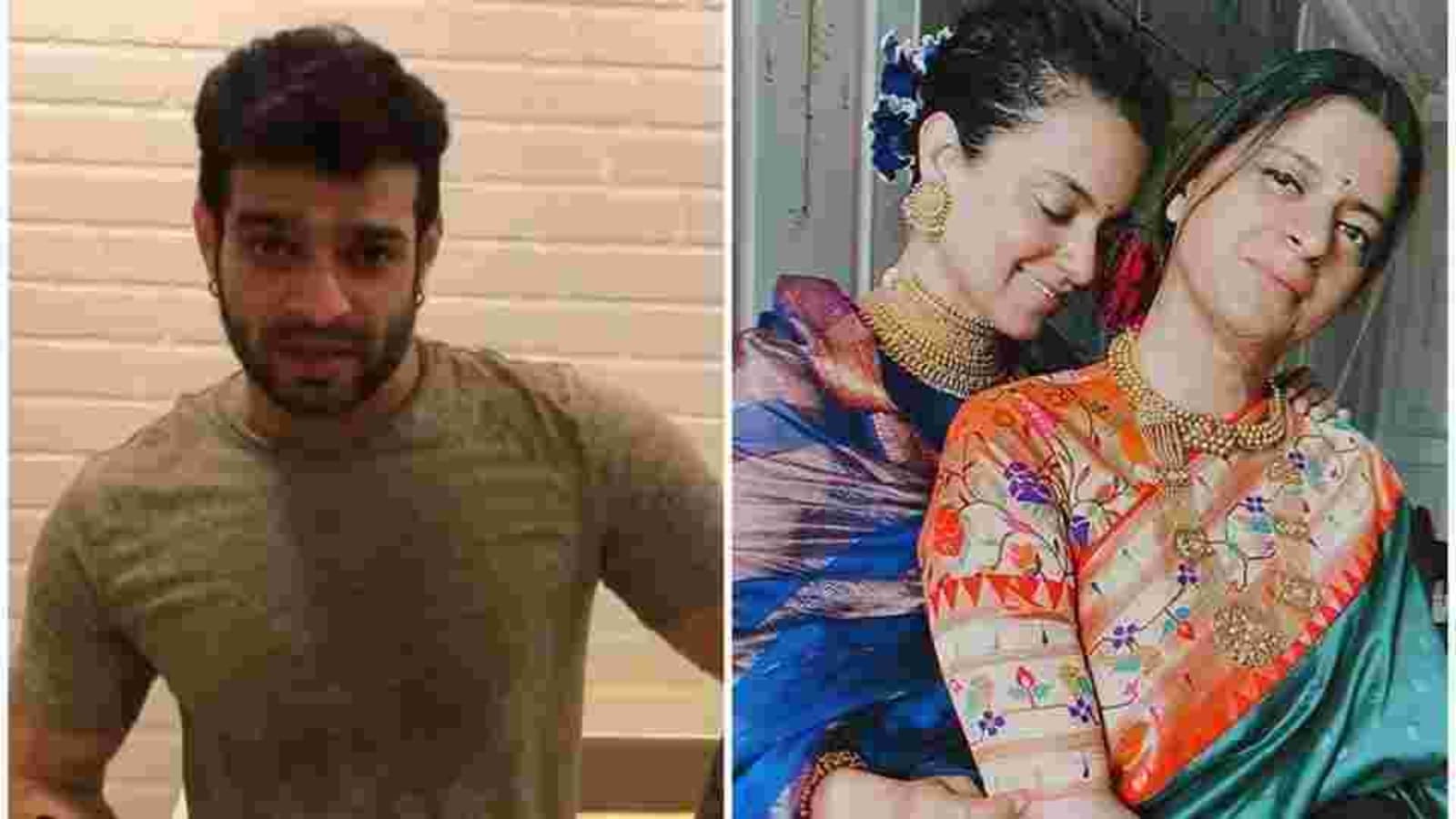 'Bheja nahi bheja?': Kangana Ranaut's Meryl Streep comparison leaves Karan Patel in splits